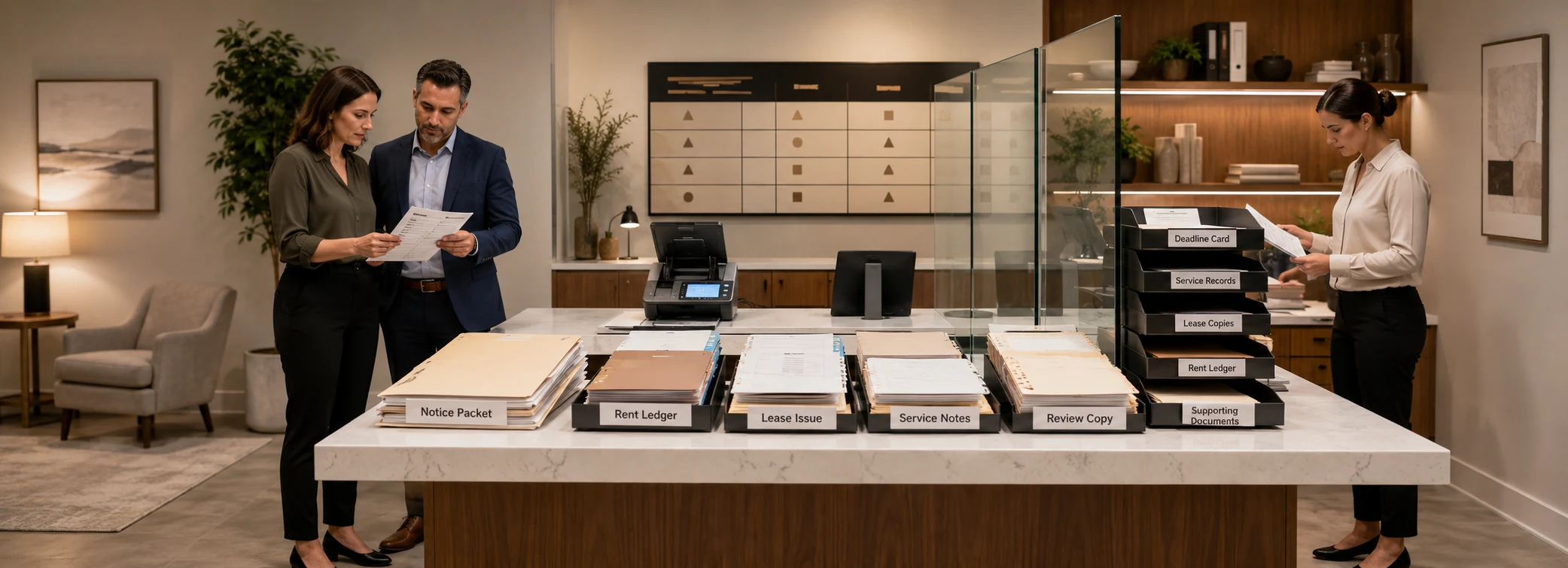 Eviction notice preparation, landlord tenant paperwork, court forms, and paralegal document support from Discount Court Documents