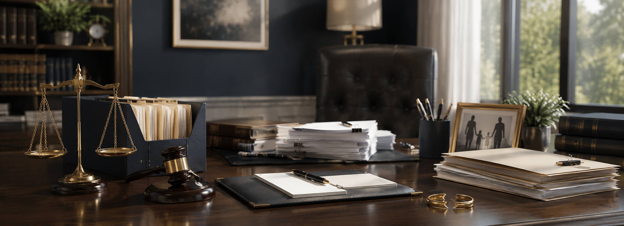 Contested divorce forms and family law document preparation for divorce, child custody, child support, and visitation paperwork from Discount Court Documents