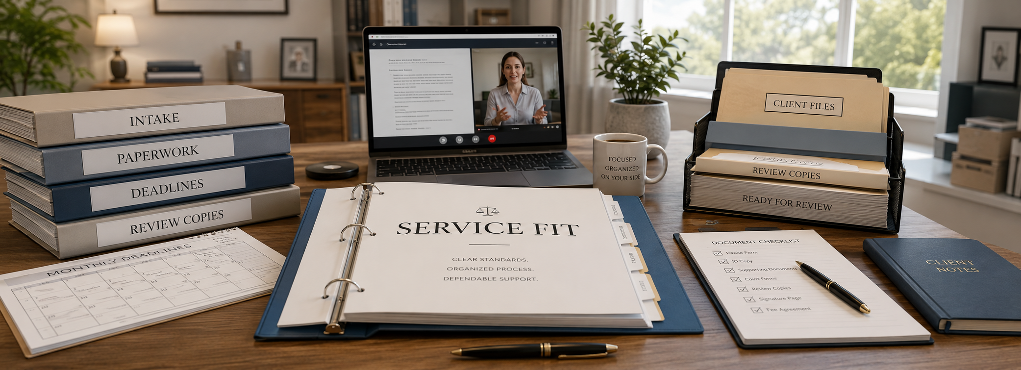 Remote legal document preparation, nationwide court forms, California paperwork, and paralegal document support from Discount Court Documents