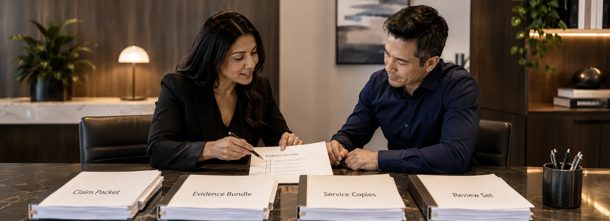 Small claims court forms, claim packets, service paperwork, and paralegal document support from Discount Court Documents
