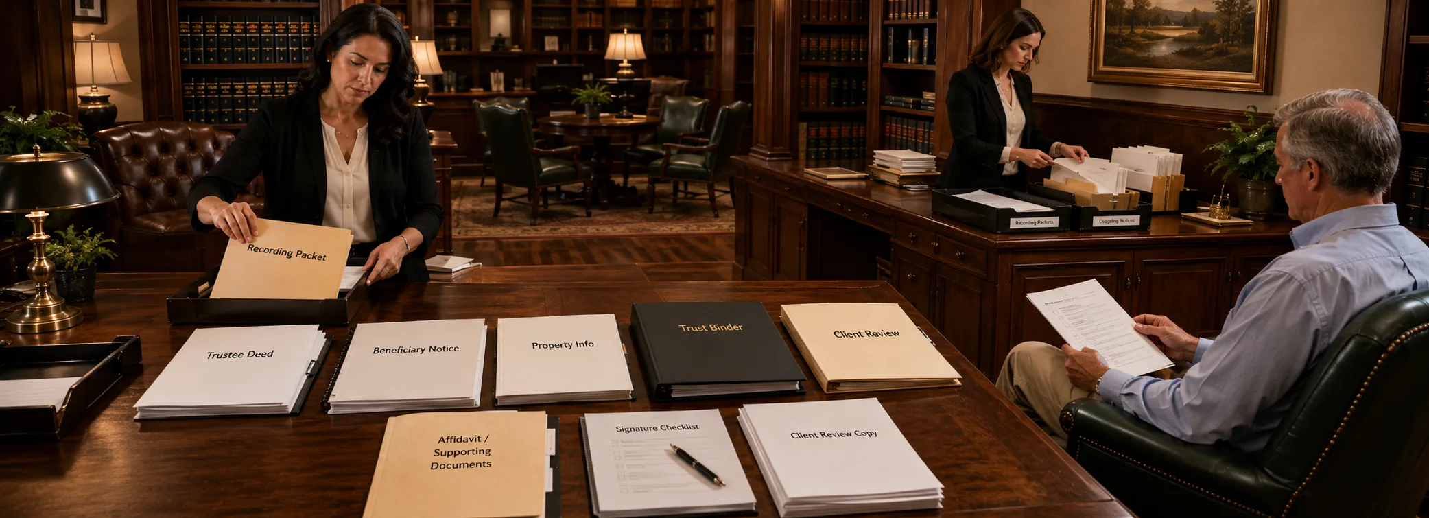 Trustee | Discount Court Documents